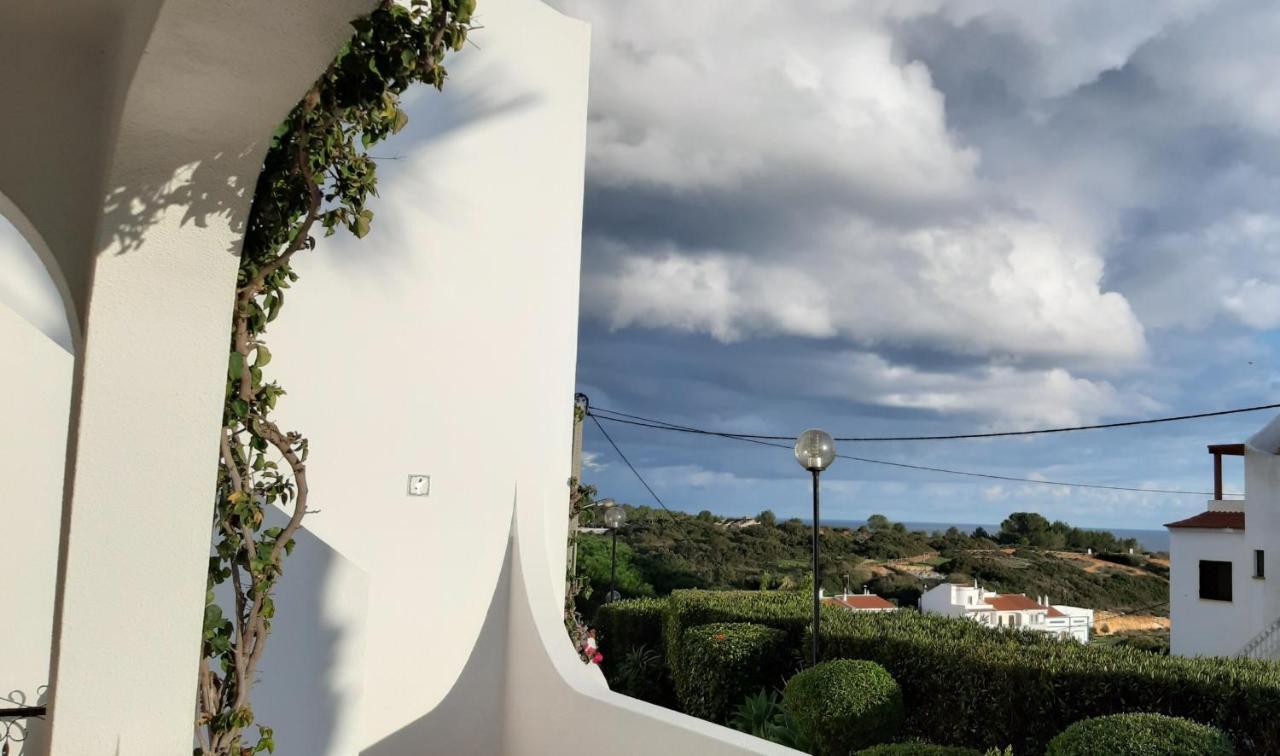 Apartamento Neptuno Benagil Dış mekan fotoğraf