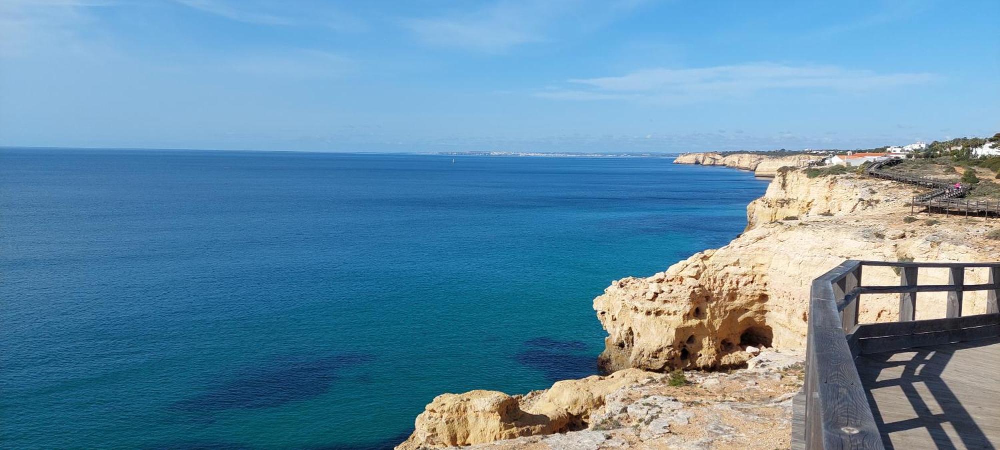 Apartamento Neptuno Benagil Dış mekan fotoğraf