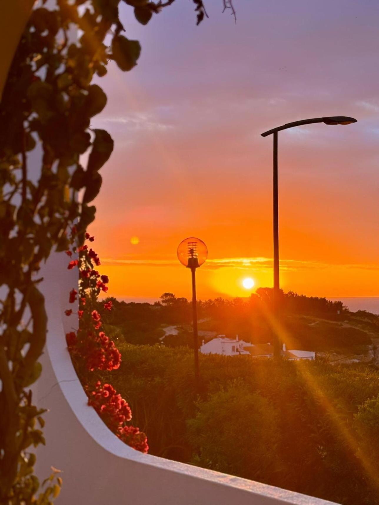 Apartamento Neptuno Benagil Dış mekan fotoğraf