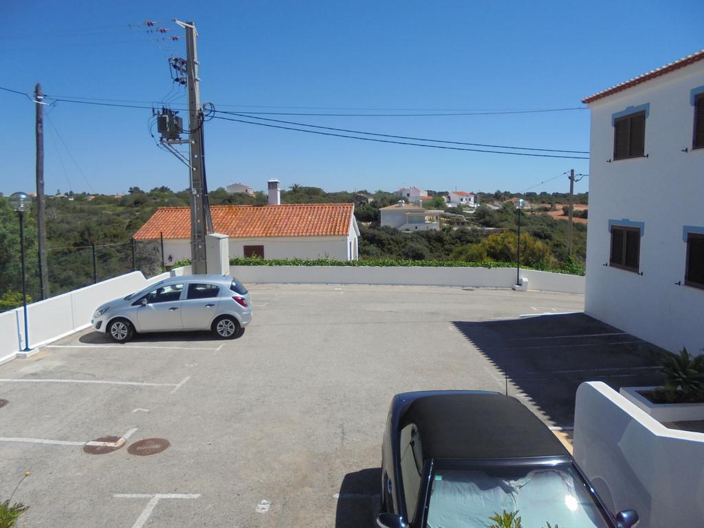 Apartamento Neptuno Benagil Dış mekan fotoğraf